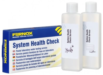 Fernox System Health Check