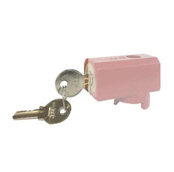 C 954B MASTER KEY FOR B-KAPPE LÅS (B12CR )