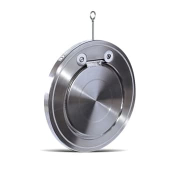 FM CV DN KLAFF TILBSL aluminium bronse NBR