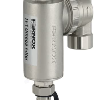 Fernox TF1 Omega filter 3/4" (u/ventiler)