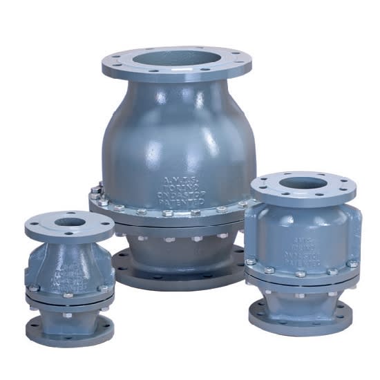 AM DN 100 TBV GG 25 EPDM