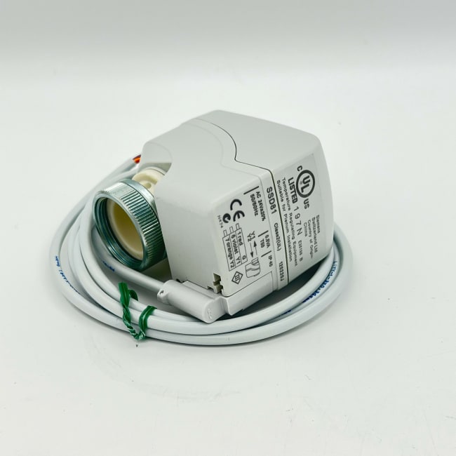 C EMV210/146 24VAC AKT 3-POSISJONER F/ C 776 1/2"- 11/4"