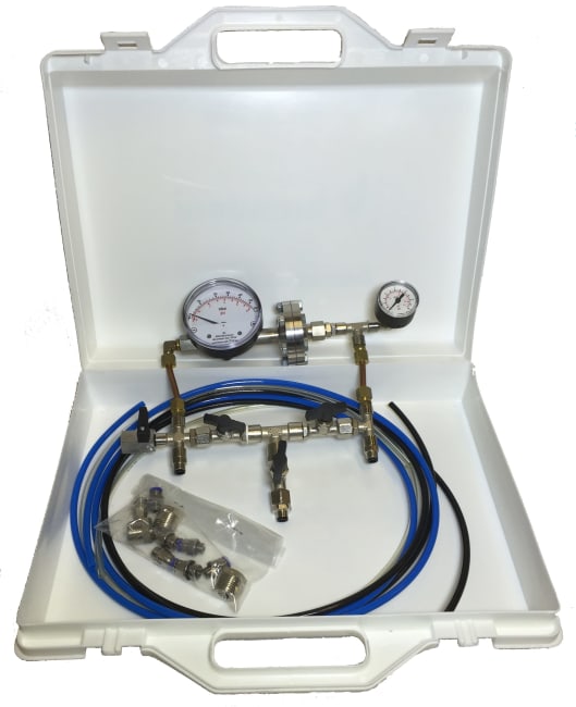 BR ECOTEST -INSTRUMENT FOR ECO3