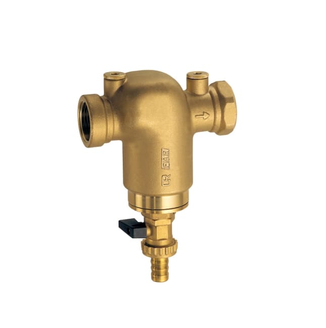 FAR 3938  3/4"  CR FILTER 0,3MM PN25