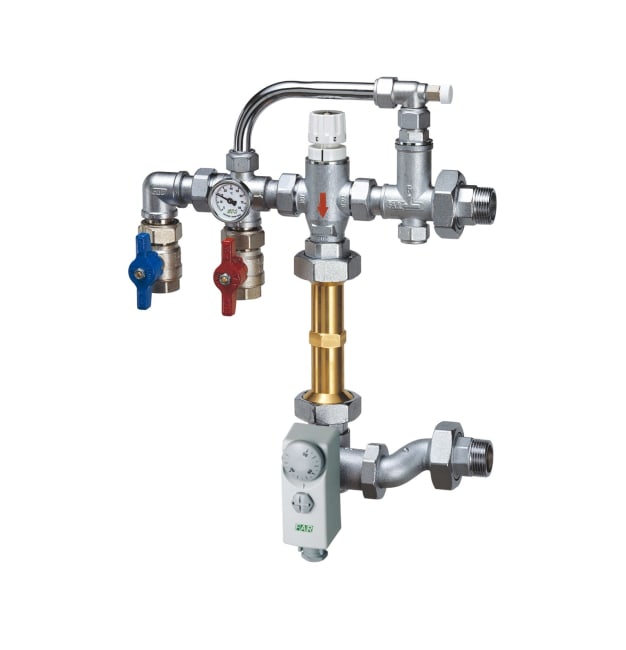 FAR 3480 1" SHUNT GRUPPE