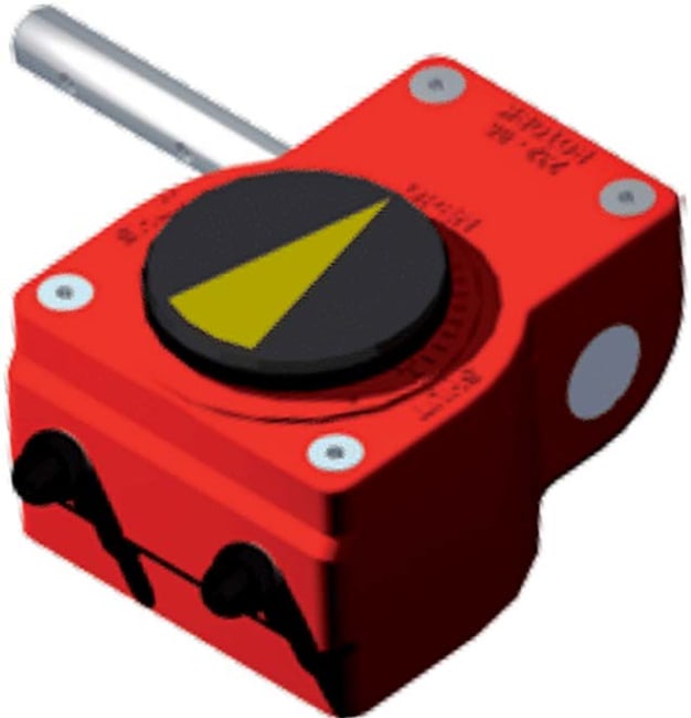 VT gir Type 32-05 for VT Spjeld DN 50 til DN 125