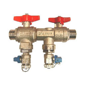 C 3728 1" PÅFYLLINGSVENTIL, UTV.GJ