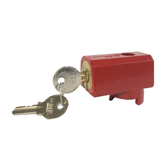 C 999PY SI LÅSBAR HENDEL F/ALLE C 34 & C311CR 1/2"