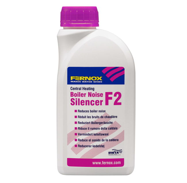 Fernox F2 Boiler Noise Silencer 500 ml