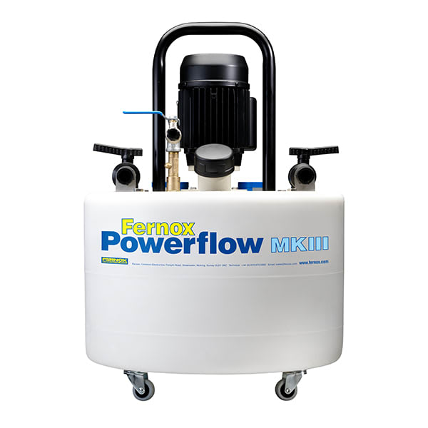 Fernox Powerflow flushing Machine MKIII