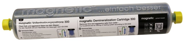Magnetic VEP 300  3/4¨ (demineralization cartridge)