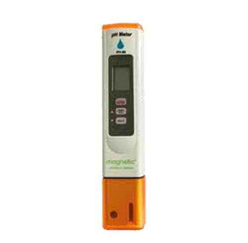 Magnetic pH meter