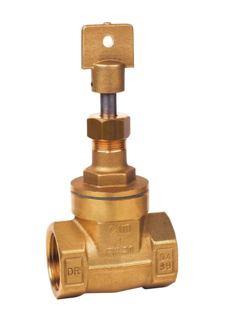 C 70BSN/CR STERK SLUSEVENTIL M/LABB