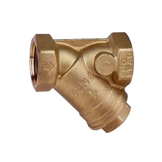 CIM 74ACRNL SLAMSAMLER BLYFRI CR MESSING