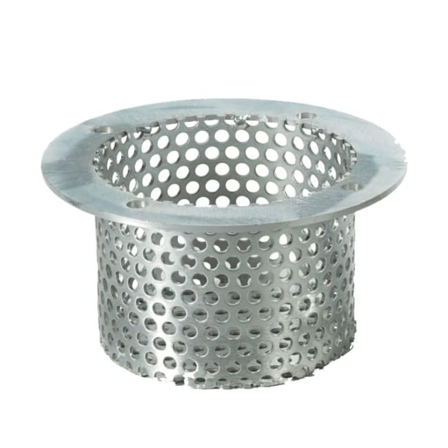 BR K53 BUNNSIL FLENSET AISI316 Ø=5MM PN16