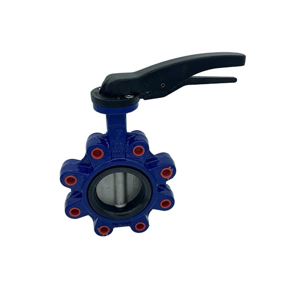 BR L9.128 LUG SPJELD M/SPAK WRAS EPDM PN 16