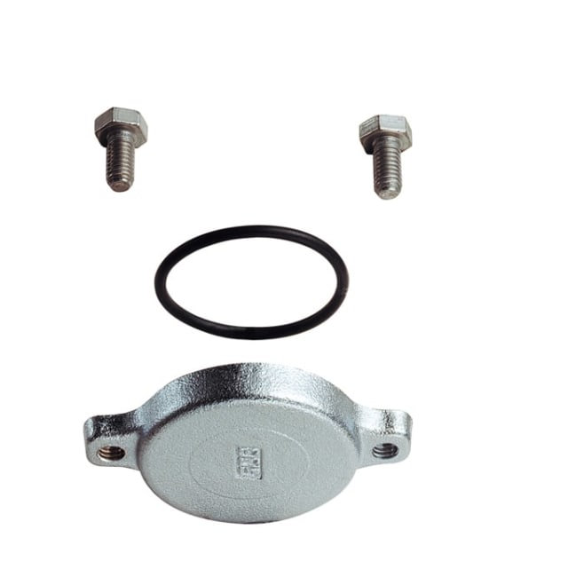 Far 4310 Endeplugg for flenset samlestokk