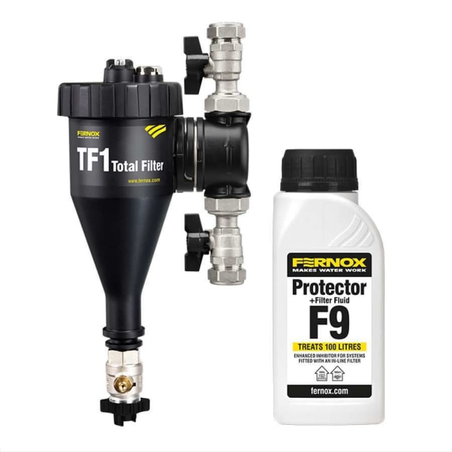 Fernox TF1 Total Filter + filter fluid 265 ml