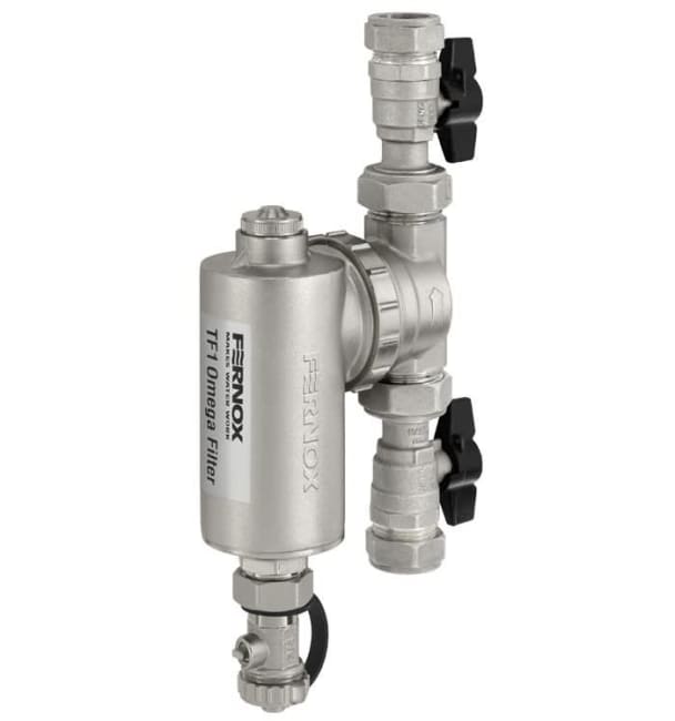 Fernox TF1 Omega filter klemring