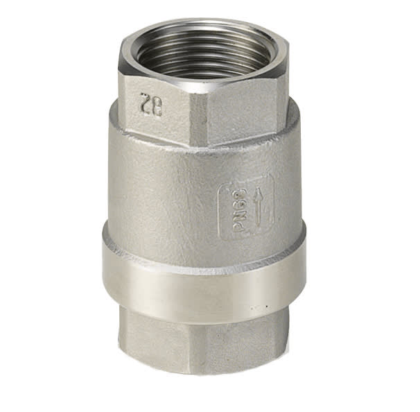 MD CROMAX TILBAKESLAGSVENTIL, 316/316