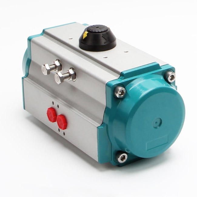 VT RTS enkeltvirk. pneumatisk aktuator