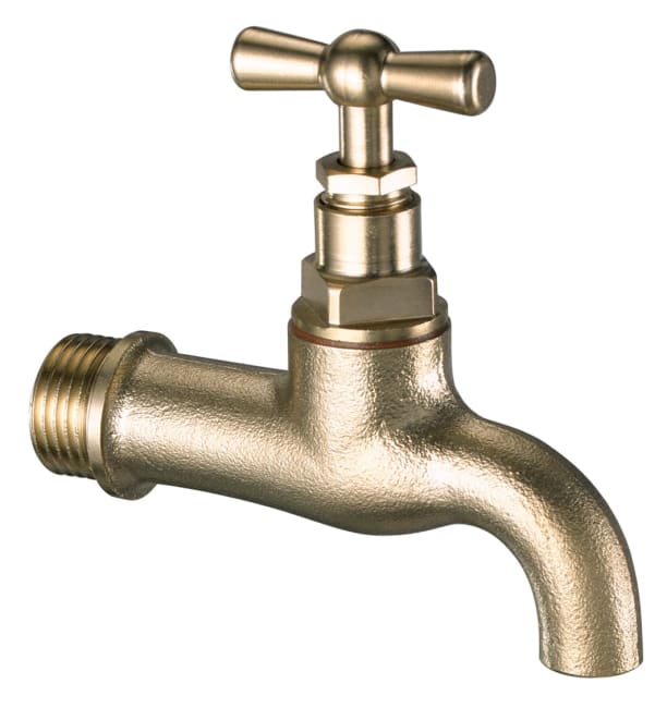 MF ANTIKK TAPPEKRAN U/SLANGEKUPLING