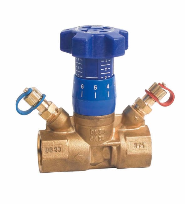 CIM 787CR INNREGULERINGSVENTIL