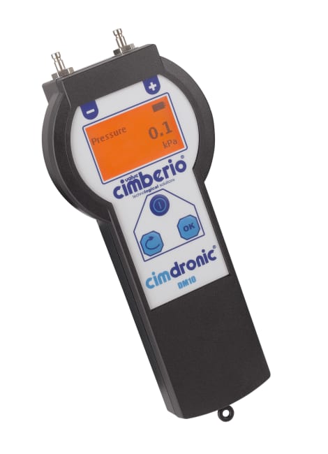 C 726DM10 MÅLEAPPARAT