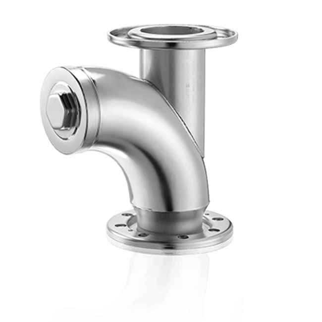 MD GLOVALVE XL TILBAKESLAGSVENTIL