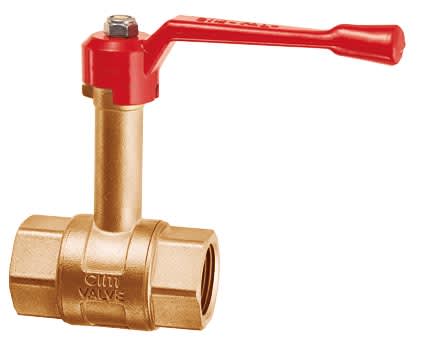 C 501CR KULEVENTIL M/SP.FORLENGER