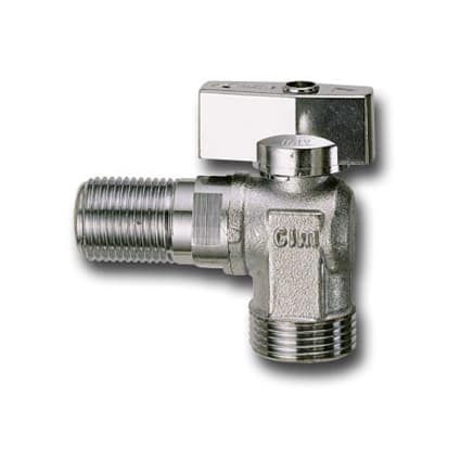 C 39L/NR 1/2"X3/4"VASKEMASKINKRAN M/TBV.