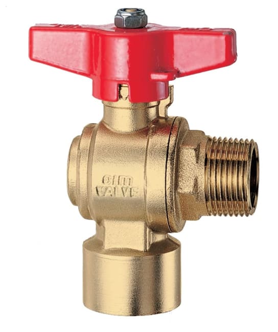 C 235CR 3/4" VINK.KULEV. M INNV./UTV. GJ