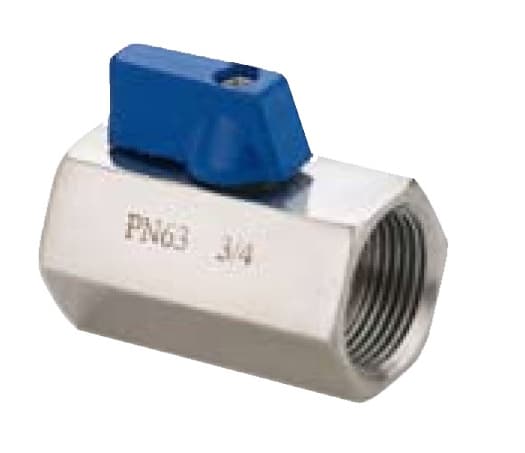 MD MINI KULEVENTIL #316, INNV GJ.