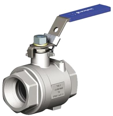 BR 2-DELT KULEV. AISI 316