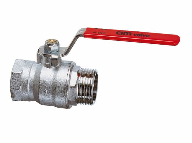 C RED5 MF KULEVENTIL