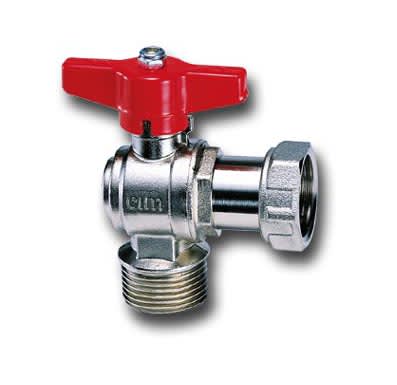 C 290 1"x3/4" KULEVENTIL