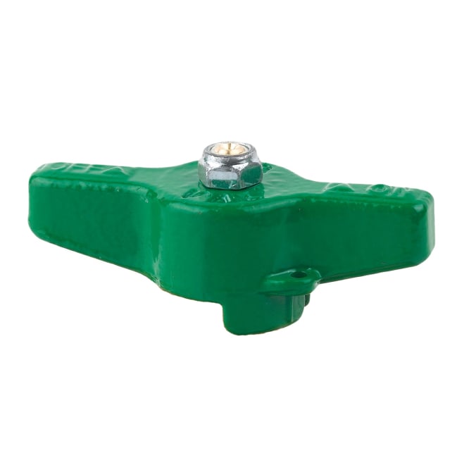 C 921V ALUMINIUMSVINGE F/312CRNL