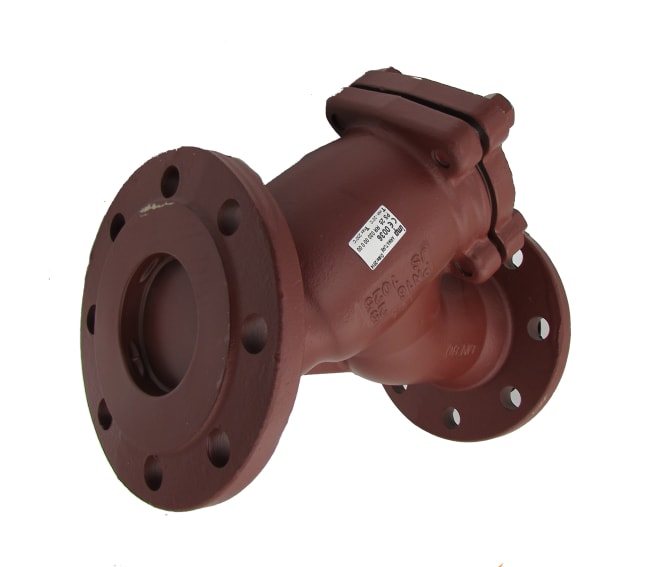 IMP DN 80 FILTER GGG40, 0,54MM, PN16 M/PLUGG