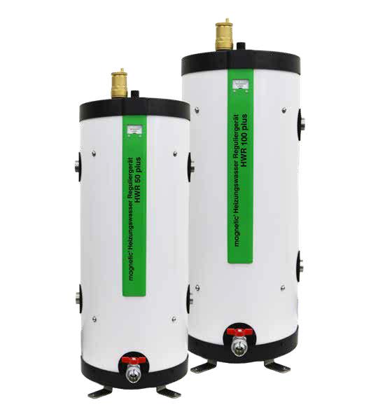 Magnetic 11/2" HWR 50 plus max 15000 liter