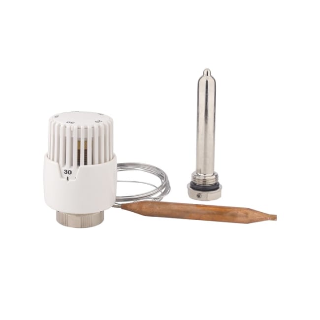 C EMV299/100 TERMOSTAT 20°C-60°C F/C 717 m/følerlomme