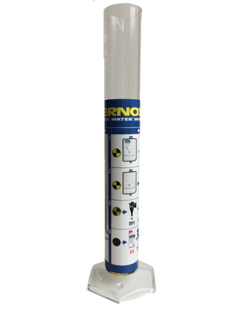 Fernox System Water Test