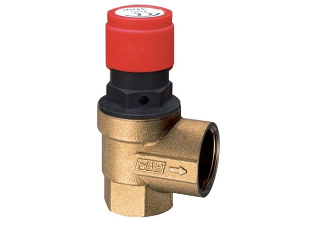 FAR 2003 Sikkerhetsventil