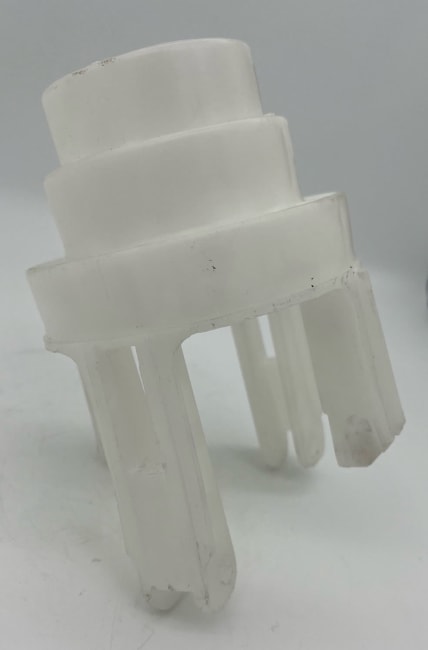 BR 1/2'' holder for dreneringsrør