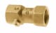 C 33CREA 1/2" SPRINT TILBAKESLAGSVENTIL