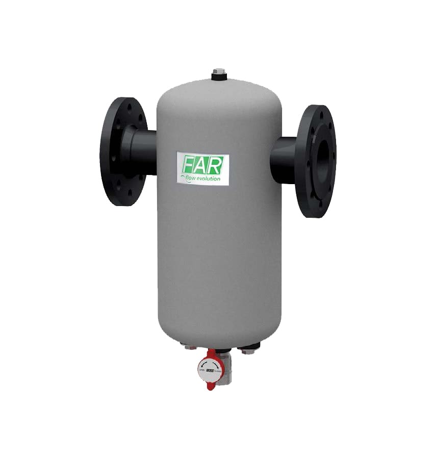 FAR 2241 Magnetfilter med flenser Pn10/16 | Cimberio AS