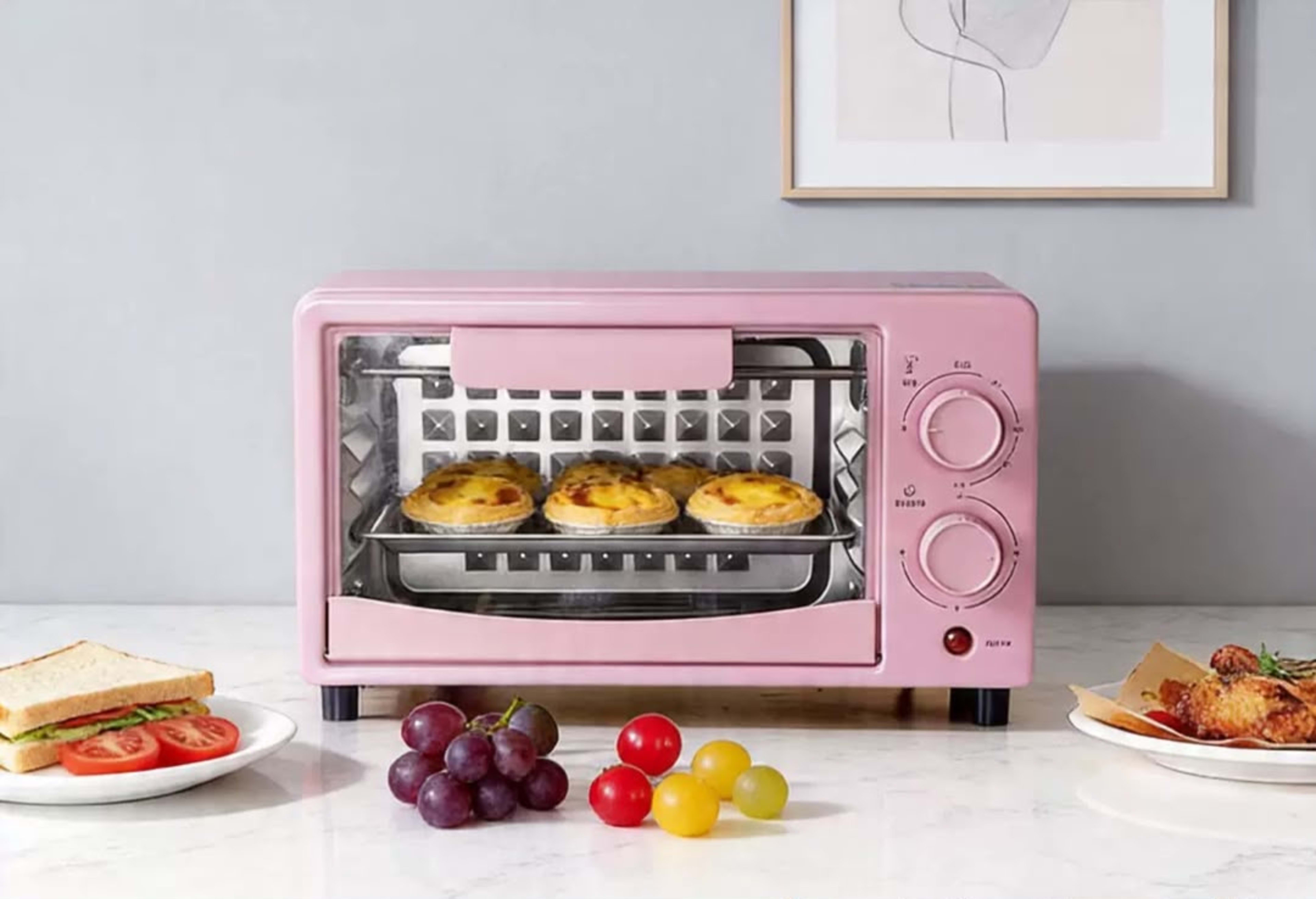 12L Electric oven