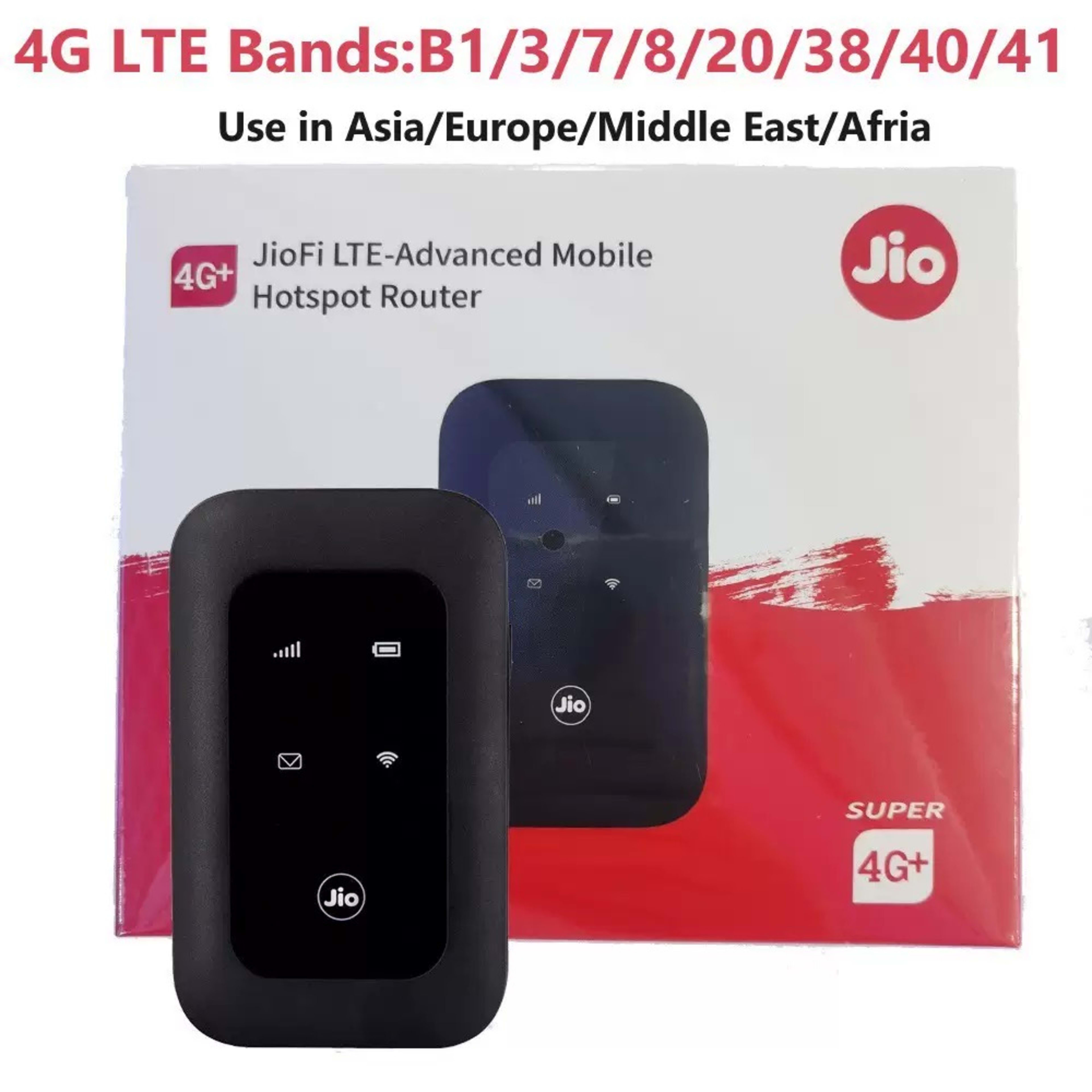 JIO 4G WiFi