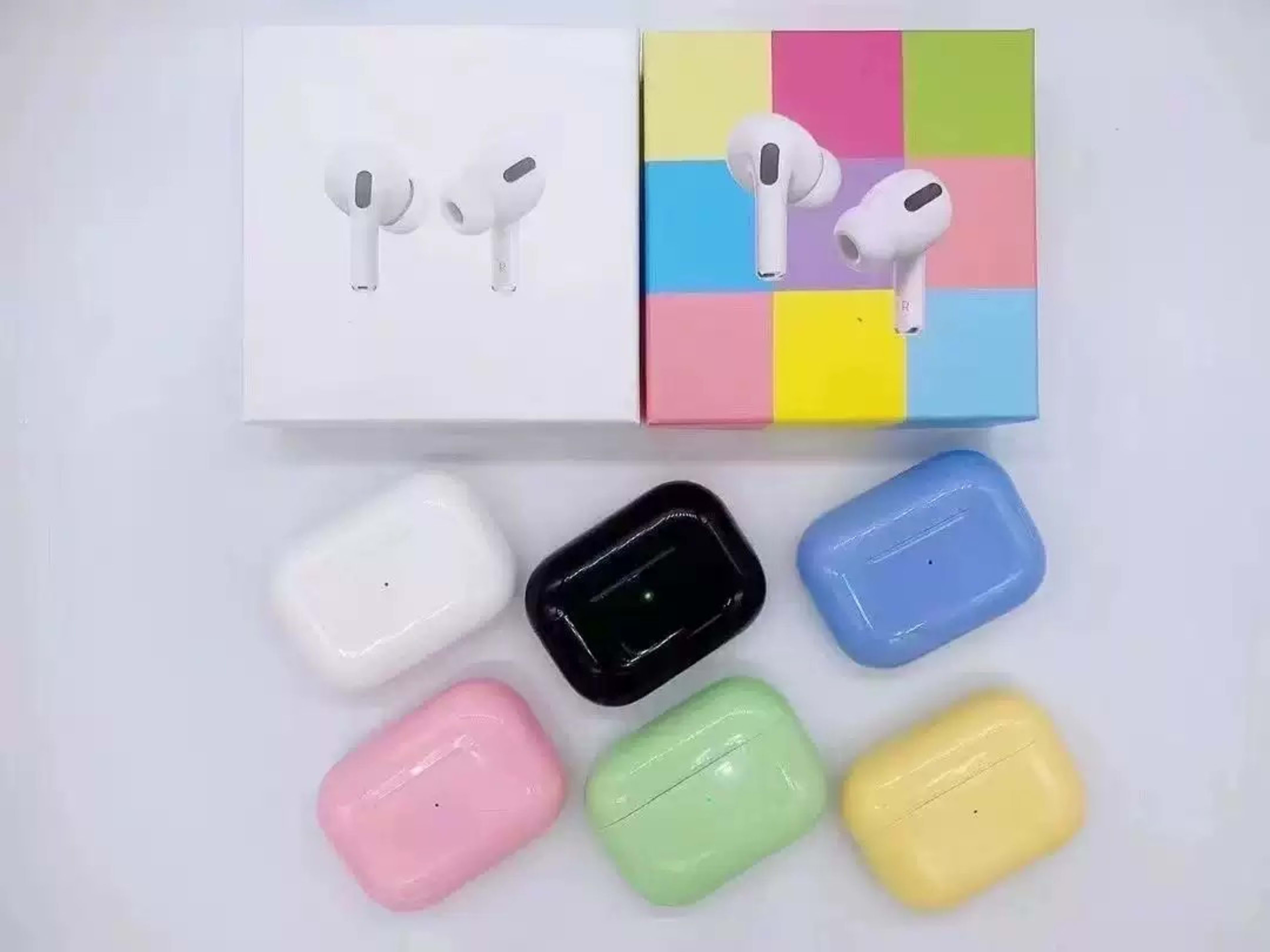 Pro3 Bluetooth Earphones (AirPods)