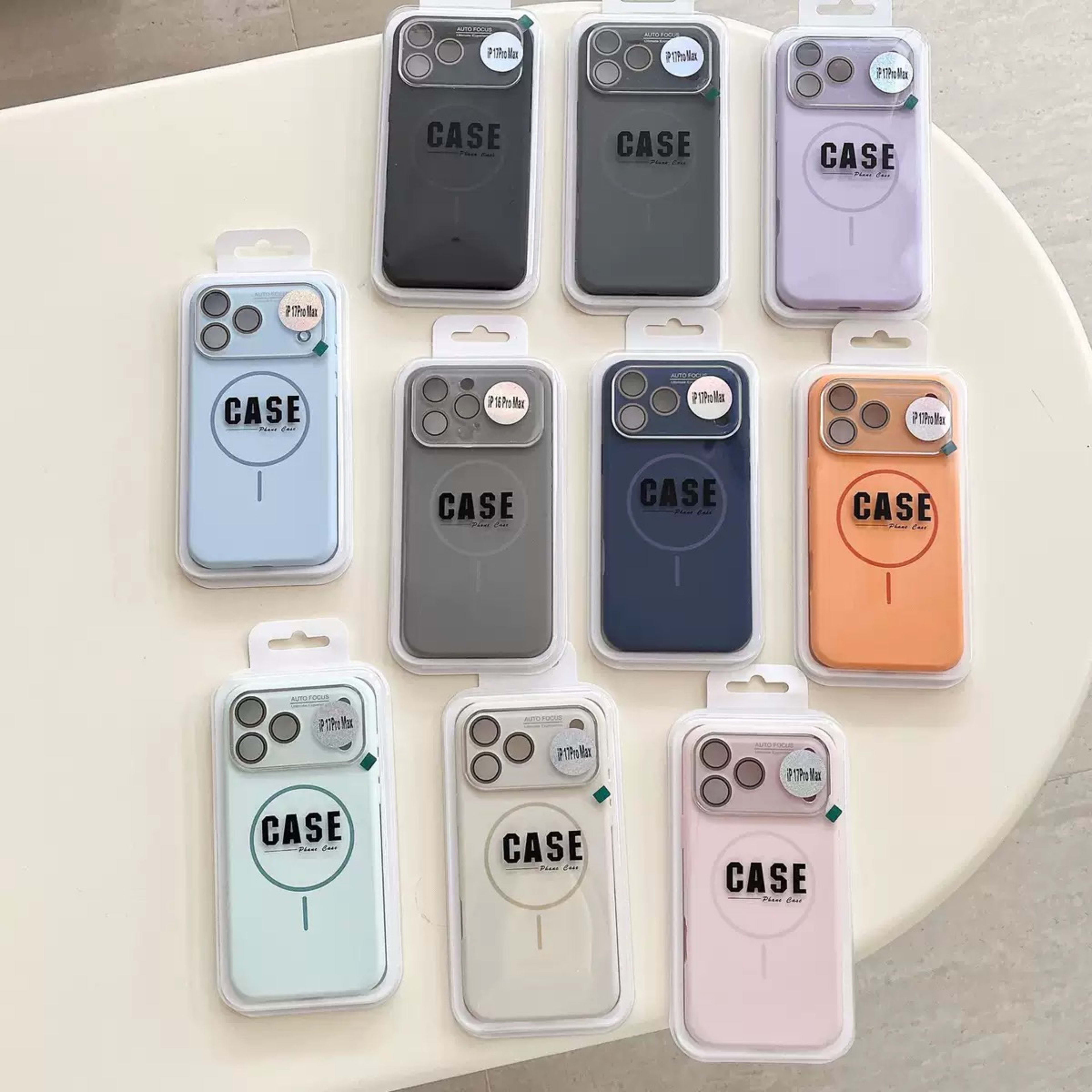 Silicone Protective IPhone Case