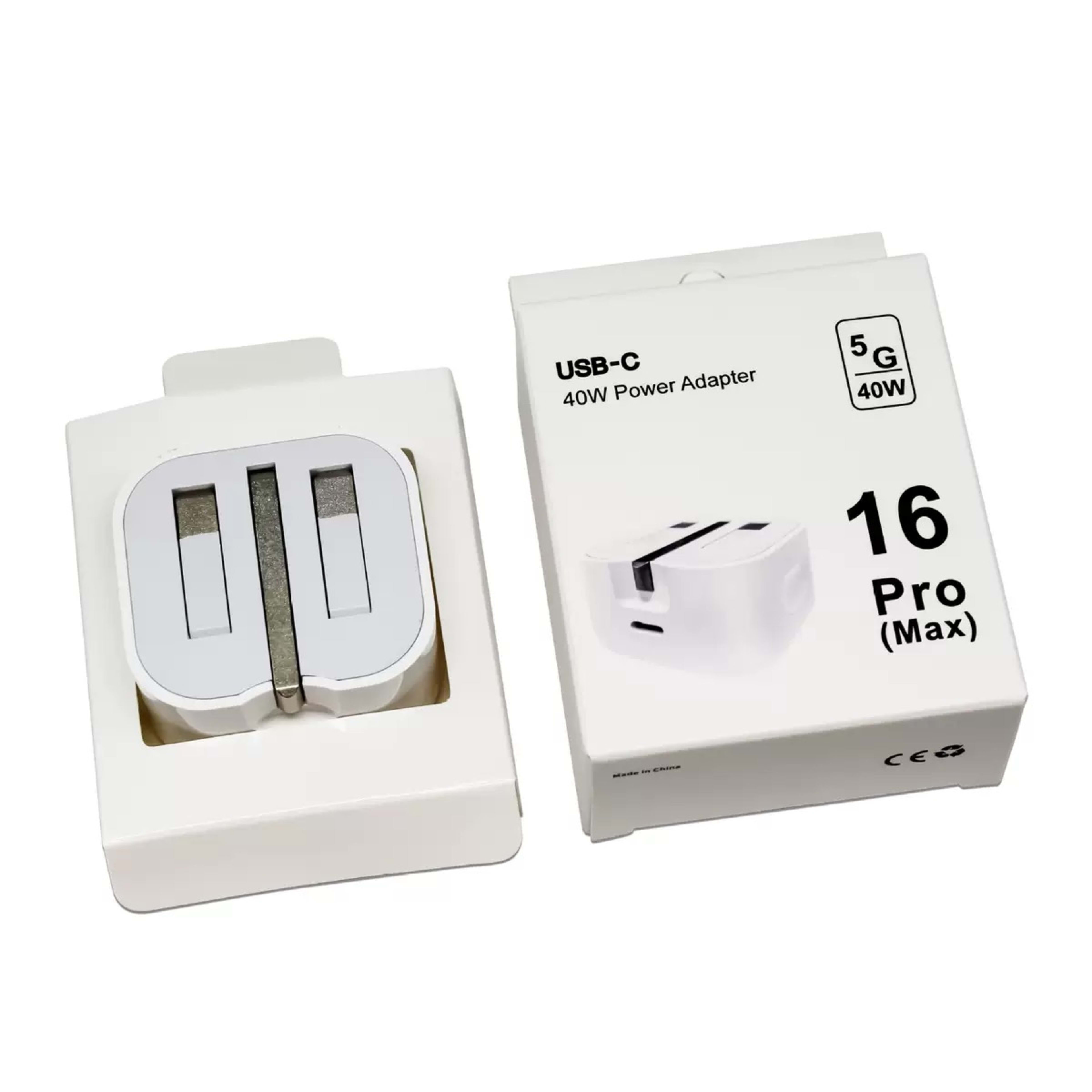 16Pro USB Power Adapter